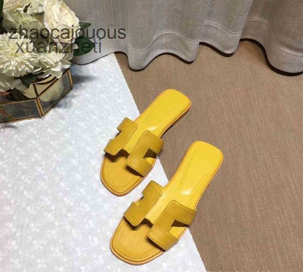 classic summer oran leater fasion women slippers shoes her slipper flat sandals beac party wedding4 9lne
classic summer oran leater fasion women slippers shoes her slipper flat sandals beac party wedding4 9lne