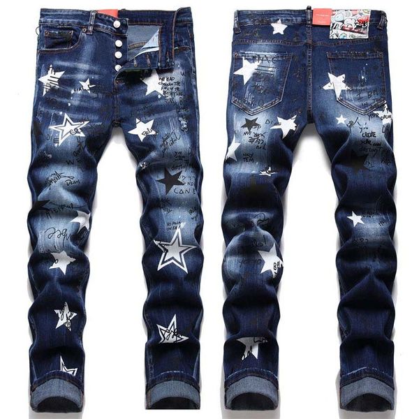 6 colors men badge rips stretch black jeans men's fashion slim fit washed motocycle denim pants panelled hip hop trousers #06, Blue
6 colors men badge rips stretch black jeans men's fashion slim fit washed motocycle denim pants panelled hip hop trousers #06, Blue