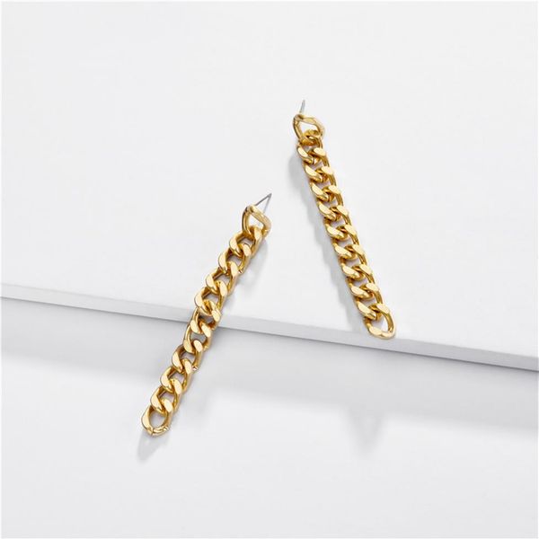 chiao boho simplicity link chain drop earring long dangle earrings jewelry for women241r, Silver
chiao boho simplicity link chain drop earring long dangle earrings jewelry for women241r, Silver