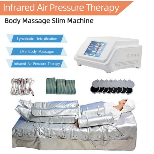 3 in 1 slimming machine pressotherapy lymph drainage far infrared heating low-frequency muscle stimulator ems blanket sauna microcurrent mac
3 in 1 slimming machine pressotherapy lymph drainage far infrared heating low-frequency muscle stimulator ems blanket sauna microcurrent mac