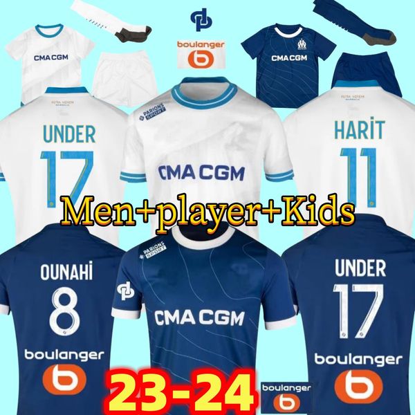23 24 soccer jerseys marseilles maillot foot cuisance guendouzi alexis gerson payet clauss veretout under nuno mbemba vitinha 2023 2024 men, Black;yellow
23 24 soccer jerseys marseilles maillot foot cuisance guendouzi alexis gerson payet clauss veretout under nuno mbemba vitinha 2023 2024 men, Black;yellow