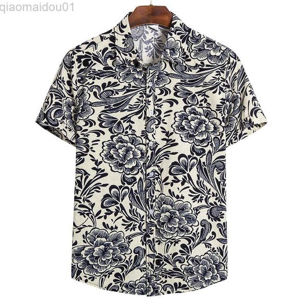 men's casual shirts mens cotton linen floral shirts hipster casual button down dress shirt men slim short sleeve beach hawaiian shirt, White;black
men's casual shirts mens cotton linen floral shirts hipster casual button down dress shirt men slim short sleeve beach hawaiian shirt, White;black