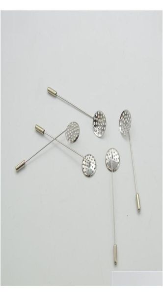 50pcs 7016mm copper metal silver color brooch base blank tray brooch base lapel pin diy jewelry finding ohp1q mghk54023019
50pcs 7016mm copper metal silver color brooch base blank tray brooch base lapel pin diy jewelry finding ohp1q mghk54023019