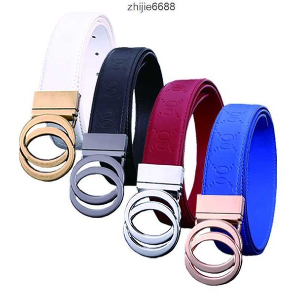 designer belt embossed leather rotating metal buckle fashion leather men women double letter buckle belt width 3.8cm with box, Black;brown
designer belt embossed leather rotating metal buckle fashion leather men women double letter buckle belt width 3.8cm with box, Black;brown