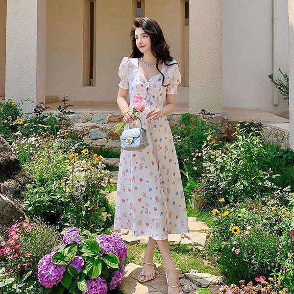 title elegant and fashionable semi ripe flower season summer french square collar rabbit floral lace dress for, Black;gray
title elegant and fashionable semi ripe flower season summer french square collar rabbit floral lace dress for, Black;gray