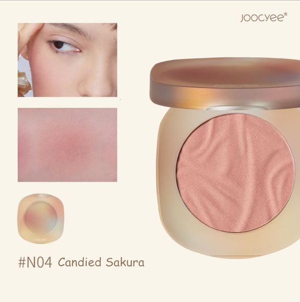 blush a peach joocyee spiral shell series monochrome gingle palette blusher natural nude contour makeup professional cosmetics 230720
blush a peach joocyee spiral shell series monochrome gingle palette blusher natural nude contour makeup professional cosmetics 230720
