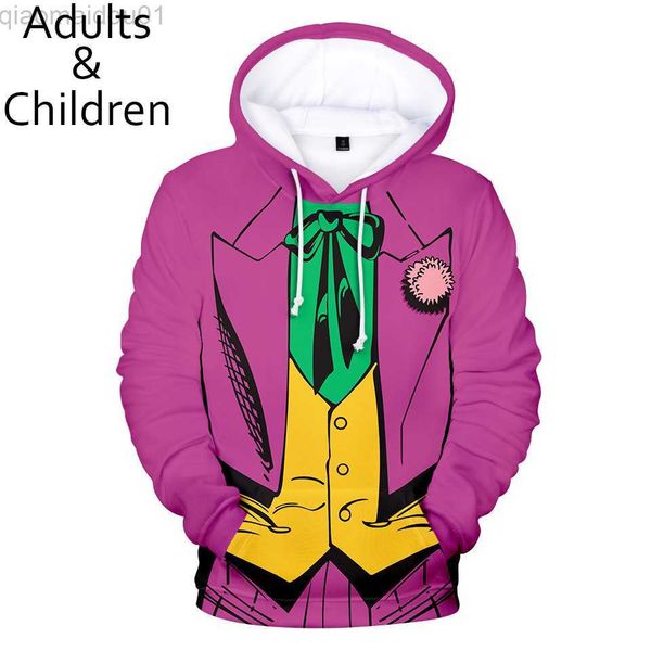 men's hoodies sweatshirts joker 3d hoodies men sweatshirt women fashion kids pullovers casual joker boys girls casual purple hooded coa, Black
men's hoodies sweatshirts joker 3d hoodies men sweatshirt women fashion kids pullovers casual joker boys girls casual purple hooded coa, Black