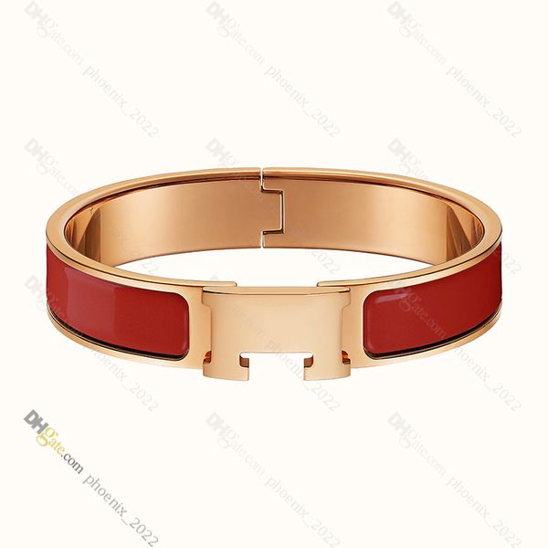 designer bracelet for women classic letter h bracelet titanium steel & enamel bracelets gold-plated never fading non-allergic,rose gold brac, Black
designer bracelet for women classic letter h bracelet titanium steel & enamel bracelets gold-plated never fading non-allergic,rose gold brac, Black