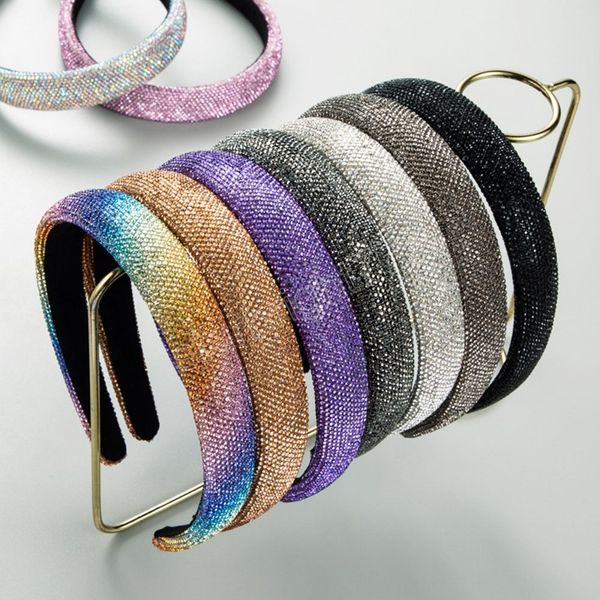 women girls full colorful rhinestone beads sponge padded hairband headband hair accessories hair jewley hair hoop girl, Slivery;white
women girls full colorful rhinestone beads sponge padded hairband headband hair accessories hair jewley hair hoop girl, Slivery;white