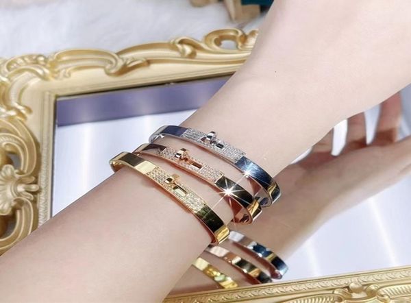 charm bracelets european famous brand jewelry 925 sterling silver pig nose bracelet women039s light luxury fashion banquet kell2979080, Golden;silver
charm bracelets european famous brand jewelry 925 sterling silver pig nose bracelet women039s light luxury fashion banquet kell2979080, Golden;silver