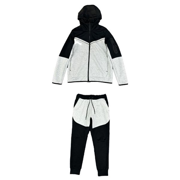 2023 new designer hoodie autumn winter tech fleece hoodies men's tracksuits sweat suitsmens jogger jackets pants sets sporting woman fa, Gray
2023 new designer hoodie autumn winter tech fleece hoodies men's tracksuits sweat suitsmens jogger jackets pants sets sporting woman fa, Gray