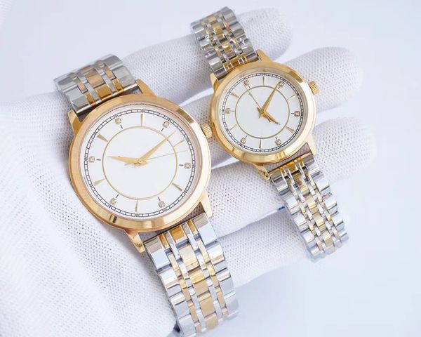 mens/women designer watch 40/30mm watch luminous business watch sapphire waterproof 904l stainless steel watch, Slivery;brown
mens/women designer watch 40/30mm watch luminous business watch sapphire waterproof 904l stainless steel watch, Slivery;brown