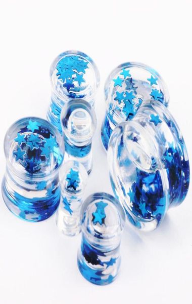 fashion star liquid ear plug f87 mix 616mm 60pcslot acrylic body piercing jewelry ear tunnel1438550, Silver
fashion star liquid ear plug f87 mix 616mm 60pcslot acrylic body piercing jewelry ear tunnel1438550, Silver