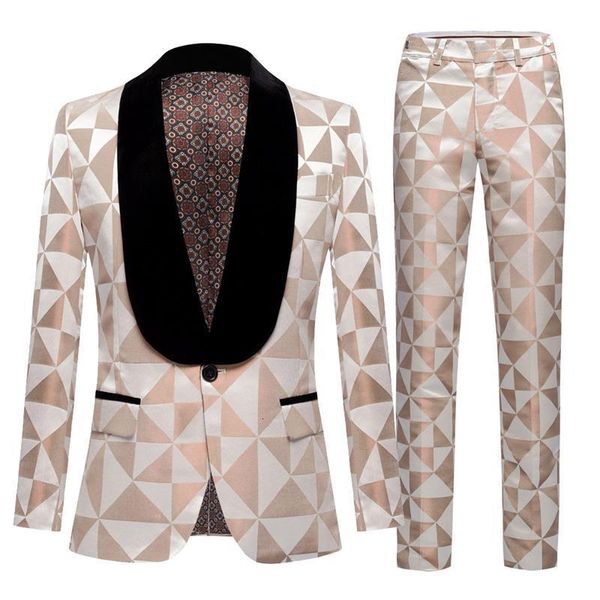 men's tracksuits suit spring and autumn fashion trend youth print design slim simple plus size 230720, Gray
men's tracksuits suit spring and autumn fashion trend youth print design slim simple plus size 230720, Gray