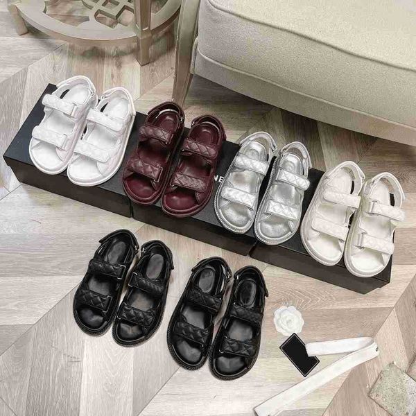 designer c sandals summer beach shoe women small fragrant leather thick soled shoes women wear open toe fashion in summer caligae package fr, Black
designer c sandals summer beach shoe women small fragrant leather thick soled shoes women wear open toe fashion in summer caligae package fr, Black