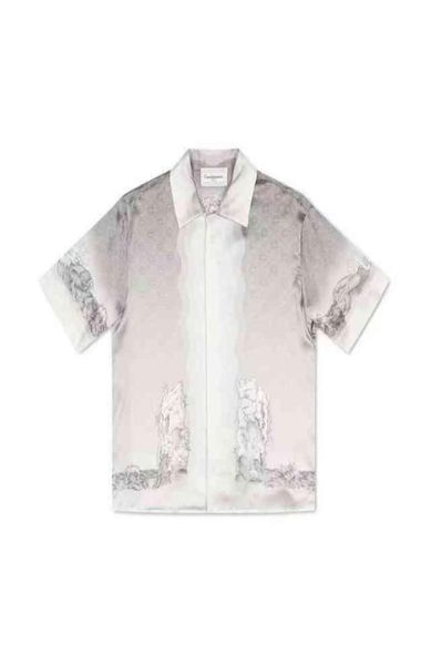 22ss silk shirts guardian plaster image black white gradient mens and womens hawaiian short sleeve shirt5871134, White;black
22ss silk shirts guardian plaster image black white gradient mens and womens hawaiian short sleeve shirt5871134, White;black