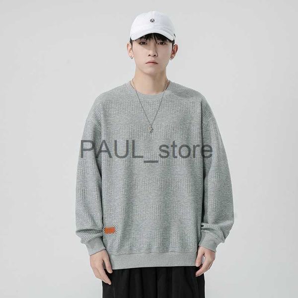 men's hoodies sweatshirts men's sweater 2022 spring and autumn new korean round necklays loose sweater jet flower tide solid color, Black
men's hoodies sweatshirts men's sweater 2022 spring and autumn new korean round necklays loose sweater jet flower tide solid color, Black