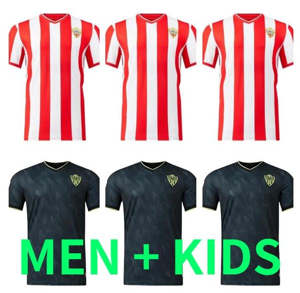 2023 2024 union deportiva almeria soccer jersey 14 guti nombre sekou munoz chema lazo gaspar petrovic custom 23 24 football shirt, Black;yellow
2023 2024 union deportiva almeria soccer jersey 14 guti nombre sekou munoz chema lazo gaspar petrovic custom 23 24 football shirt, Black;yellow