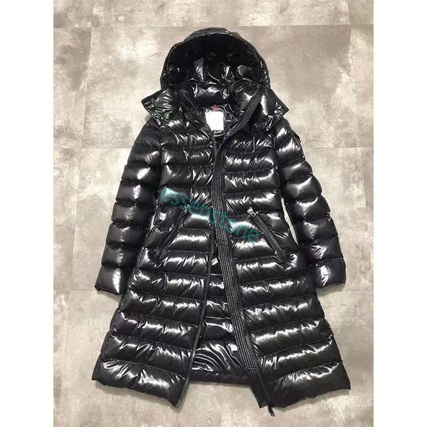 m 23s womens long down jacket winter parkas coats casual outdoor feather woman outwear thicken high grade windproof and warm detachable hat, Black
m 23s womens long down jacket winter parkas coats casual outdoor feather woman outwear thicken high grade windproof and warm detachable hat, Black