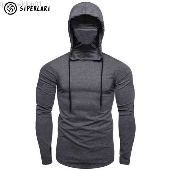 men's hoodies sweatshirts mens gym thin hoodie long sleeve hoodies with mask sweatshirt casual splice large open-forked mask hoodie swe, Black
men's hoodies sweatshirts mens gym thin hoodie long sleeve hoodies with mask sweatshirt casual splice large open-forked mask hoodie swe, Black