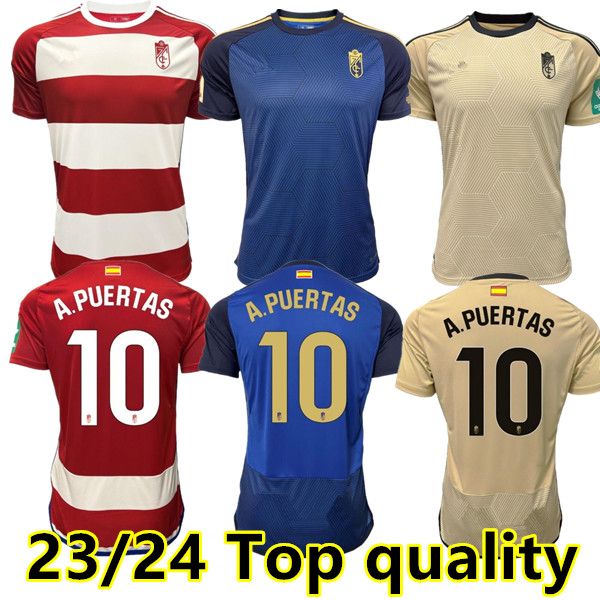 camiseta 2023 2024 granada cf soccer jerseys callejon a.puertas soro uzuni 23 24 granada football shirts, Black;yellow
camiseta 2023 2024 granada cf soccer jerseys callejon a.puertas soro uzuni 23 24 granada football shirts, Black;yellow
