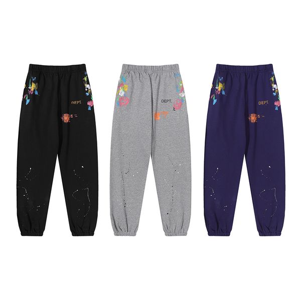2023designer dept fashion high street ken bean with the same trousers basic casual sports loose men's and women's corset pants tid, Black
2023designer dept fashion high street ken bean with the same trousers basic casual sports loose men's and women's corset pants tid, Black