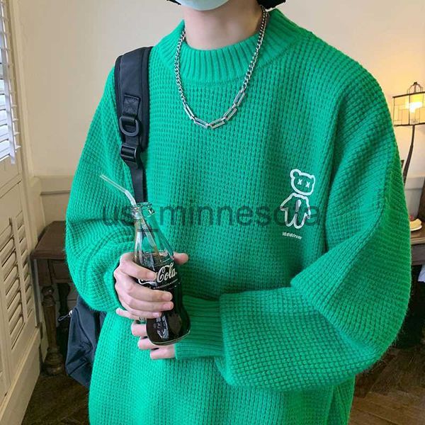men's sweaters privathinker autumn winter men's sweater mock neck 2023 waffle bear graphic male knitted pullovers casual harajuku, White;black
men's sweaters privathinker autumn winter men's sweater mock neck 2023 waffle bear graphic male knitted pullovers casual harajuku, White;black