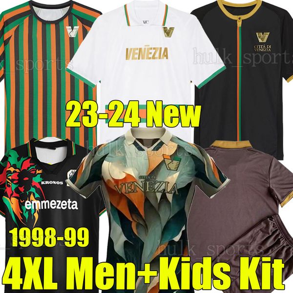4xl 23/24 venezia fc soccer jerseys aramu forte fiordilino peretz heymans tessmann crnigoi 2023 mariano johnsen venice men kids kit pre-matc, Black;yellow
4xl 23/24 venezia fc soccer jerseys aramu forte fiordilino peretz heymans tessmann crnigoi 2023 mariano johnsen venice men kids kit pre-matc, Black;yellow