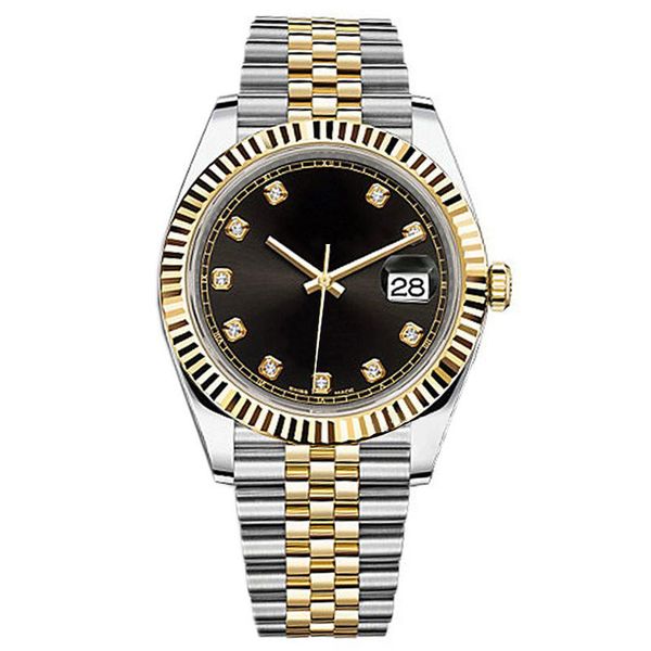 casual mens watch automatic mechanical womens watch quartz sapphire 28mm 36mm 41mm mechanical stainless steel luminous couple montre wristwa, Slivery;brown
casual mens watch automatic mechanical womens watch quartz sapphire 28mm 36mm 41mm mechanical stainless steel luminous couple montre wristwa, Slivery;brown