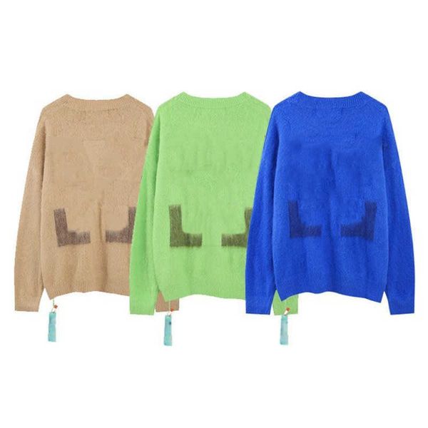 ow mens embroidery sweater wool knit sweaters designer long sleeved t shirt men women black and white sweatshirt round neck hoodie pullover, White;black
ow mens embroidery sweater wool knit sweaters designer long sleeved t shirt men women black and white sweatshirt round neck hoodie pullover, White;black