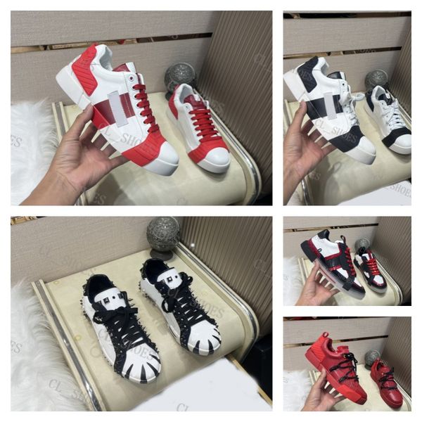 basketball shoes men's desi portofino sneakers luxu design shoes men in calfskin and patent leather max air cloud tn trend fashion, Black
basketball shoes men's desi portofino sneakers luxu design shoes men in calfskin and patent leather max air cloud tn trend fashion, Black