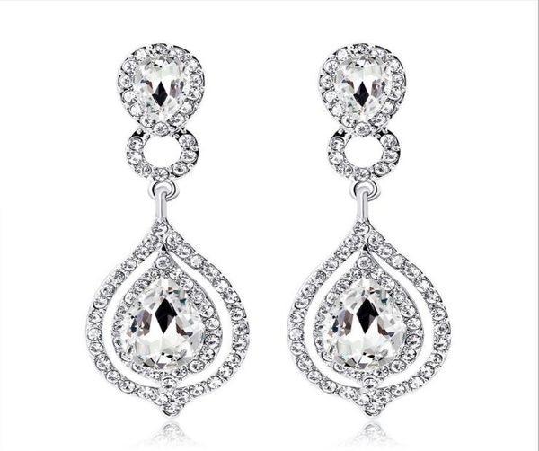 2021 new shining fashion crystals bridal earrings rhinestones long drop earring for women bridal jewelry wedding gift for bridesma8203736, White
2021 new shining fashion crystals bridal earrings rhinestones long drop earring for women bridal jewelry wedding gift for bridesma8203736, White