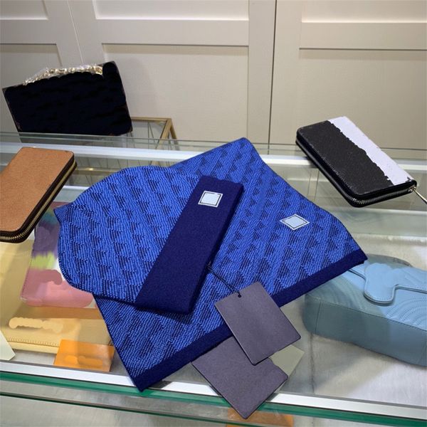 2023 luxury fashion beanie hat scarf sets men women autumn and winter outdoor warm knit cashmere pair suits can be worn separately gift box, Blue;gray
2023 luxury fashion beanie hat scarf sets men women autumn and winter outdoor warm knit cashmere pair suits can be worn separately gift box, Blue;gray