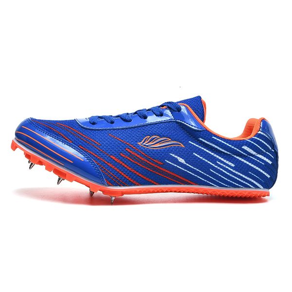 safety shoes size 32-45 children's track and field activity sprint 8 spikes sports shoes professional mid distance running spikes sport, Black;brown
safety shoes size 32-45 children's track and field activity sprint 8 spikes sports shoes professional mid distance running spikes sport, Black;brown