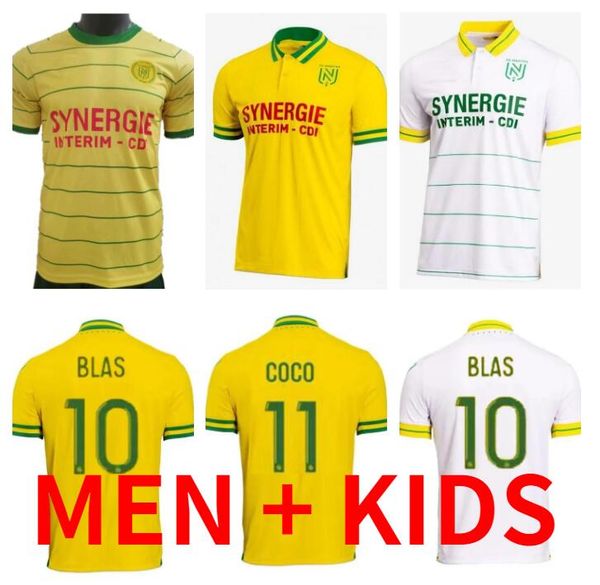 2023 2024 maillots fc nantes etoile soccer jerseys 23 24 home sissoko girotto coulibaly blas kolo muani simon football shirt maillot de foot, Black;yellow
2023 2024 maillots fc nantes etoile soccer jerseys 23 24 home sissoko girotto coulibaly blas kolo muani simon football shirt maillot de foot, Black;yellow