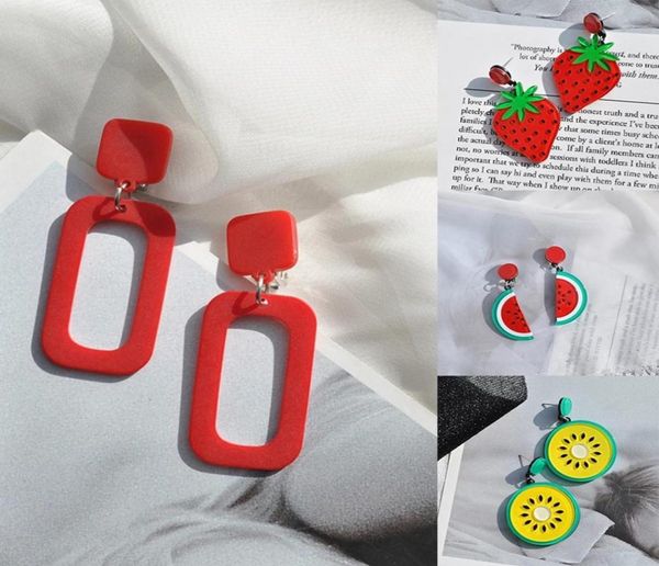 fashion acrylic fruit drop earring sweet strawberry lemon watermelon dangle earrings for women girl christmas gifts9211559, Silver
fashion acrylic fruit drop earring sweet strawberry lemon watermelon dangle earrings for women girl christmas gifts9211559, Silver