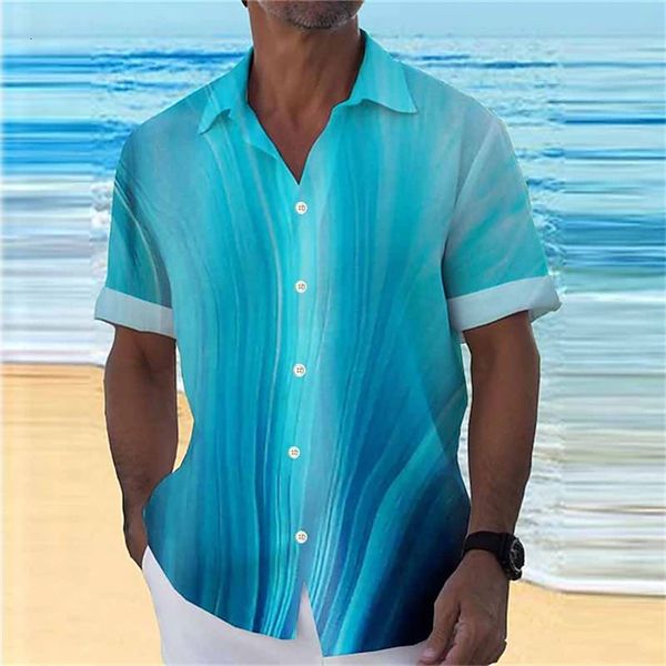 men's casual shirts xs5xl summer men's blue print casual shirt cardigan short sleeve thin breathable shirt beach outdoor hawaiian, White;black
men's casual shirts xs5xl summer men's blue print casual shirt cardigan short sleeve thin breathable shirt beach outdoor hawaiian, White;black