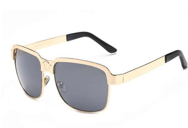 brand polarized designer mens women pilot sunglasses uv400 eyewear glasses metal frame polaroid lens sun glasses8039, White;black
brand polarized designer mens women pilot sunglasses uv400 eyewear glasses metal frame polaroid lens sun glasses8039, White;black