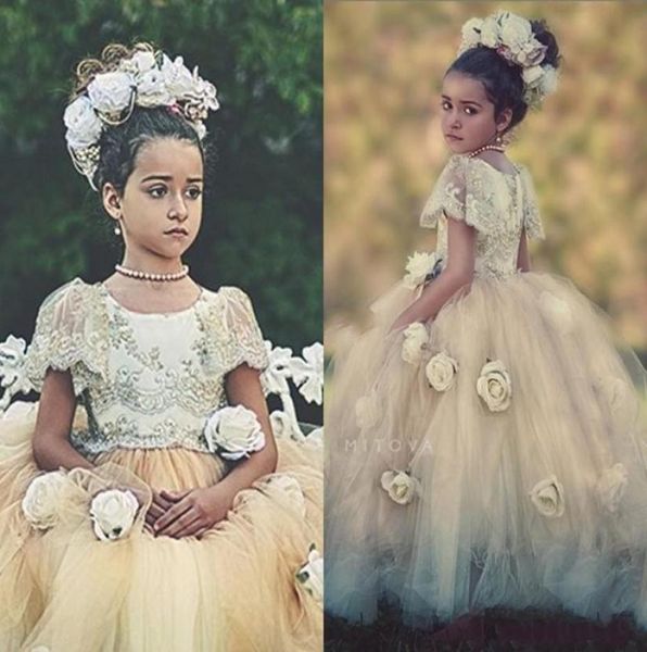 2015 vintage flower girl dresses for wedding party princess short sleeves crew flowers lace tutu ball gown communion girls pageant8423151, White;blue
2015 vintage flower girl dresses for wedding party princess short sleeves crew flowers lace tutu ball gown communion girls pageant8423151, White;blue