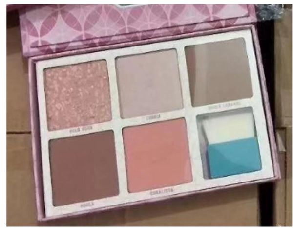 cosmetic 5 colors highlighter make up palette glitter eyeshadow pallete shimmer illuminating glow bronzers with box8755962
cosmetic 5 colors highlighter make up palette glitter eyeshadow pallete shimmer illuminating glow bronzers with box8755962