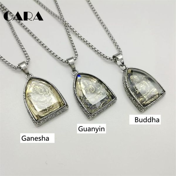 cara 2017 new statement necklace vintage buddha pendant buddhist necklace buddha religious 316l stainless steel necklace jewelry c199b, Silver
cara 2017 new statement necklace vintage buddha pendant buddhist necklace buddha religious 316l stainless steel necklace jewelry c199b, Silver