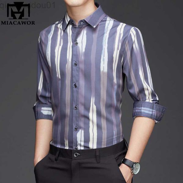 men's casual shirts new brand spring full sleeve men casual shirts fashion striped print camisa masculina korean slim fit dress clothin, White;black
men's casual shirts new brand spring full sleeve men casual shirts fashion striped print camisa masculina korean slim fit dress clothin, White;black