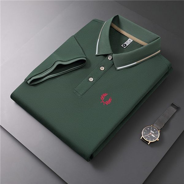 men's polos men polo shirts 2023 summer tshirt lapel short sleeve fashion trend embroidery brand business shirt 230720, White;black
men's polos men polo shirts 2023 summer tshirt lapel short sleeve fashion trend embroidery brand business shirt 230720, White;black