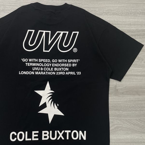 mens tshirts frog drift streetwear fasihon brand quality cole buxton x uvu summer loose tshirt 230720, White;black
mens tshirts frog drift streetwear fasihon brand quality cole buxton x uvu summer loose tshirt 230720, White;black