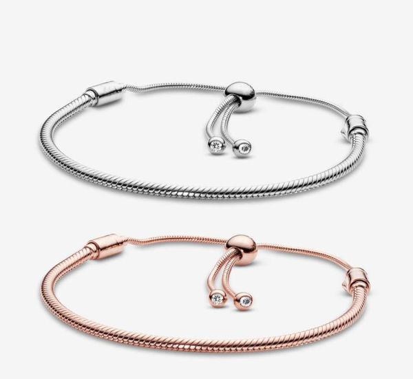 925 sterling silver bracelets for women jewelry diy fit pandora charm snake chain slider charms bracelet design fashion cssic dy gift with o, Golden;silver
925 sterling silver bracelets for women jewelry diy fit pandora charm snake chain slider charms bracelet design fashion cssic dy gift with o, Golden;silver