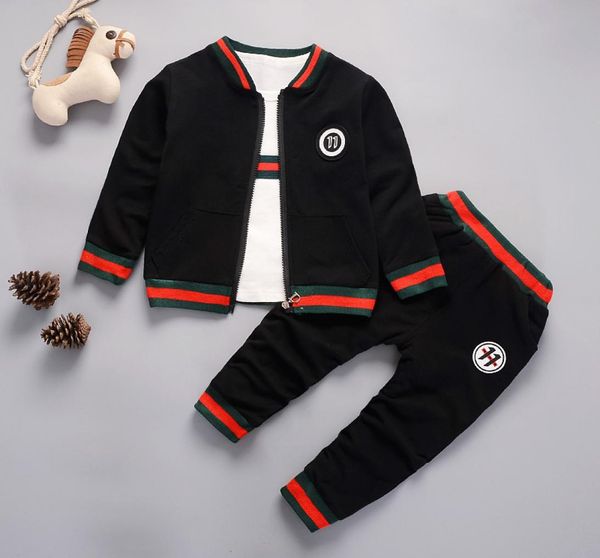 good new autumn spring baby boys girls clothes baby tracksuit brand sport sets 3pcs zipper jackettshirtpants suits y181024079953116, White
good new autumn spring baby boys girls clothes baby tracksuit brand sport sets 3pcs zipper jackettshirtpants suits y181024079953116, White