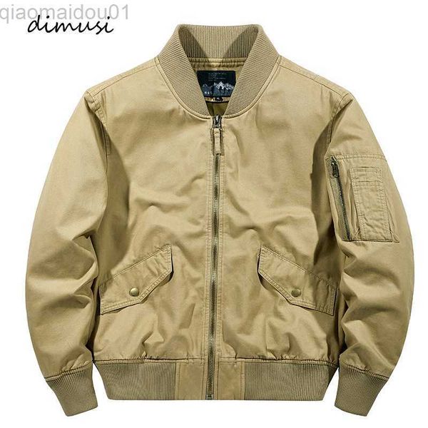 men's jackets dimusi men's bomber zipper jacket casual mens streetwear hip hop pilot coats fashion slim fit baseball jackets mens, Black;brown
men's jackets dimusi men's bomber zipper jacket casual mens streetwear hip hop pilot coats fashion slim fit baseball jackets mens, Black;brown