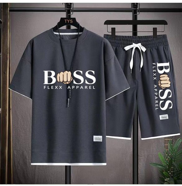 mens tracksuits sets jogger sweatshirts mens shorts suit men women short pants t-shirt pullover man casual pants, Gray
mens tracksuits sets jogger sweatshirts mens shorts suit men women short pants t-shirt pullover man casual pants, Gray