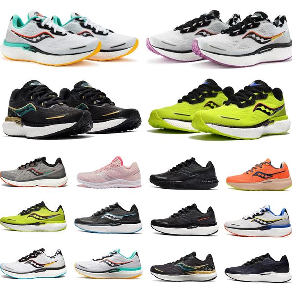 original saucony triumph 19 wide running shoes low sneakers classic mens sports hundred hollowed woman jogging shoe trainers 36-45
original saucony triumph 19 wide running shoes low sneakers classic mens sports hundred hollowed woman jogging shoe trainers 36-45