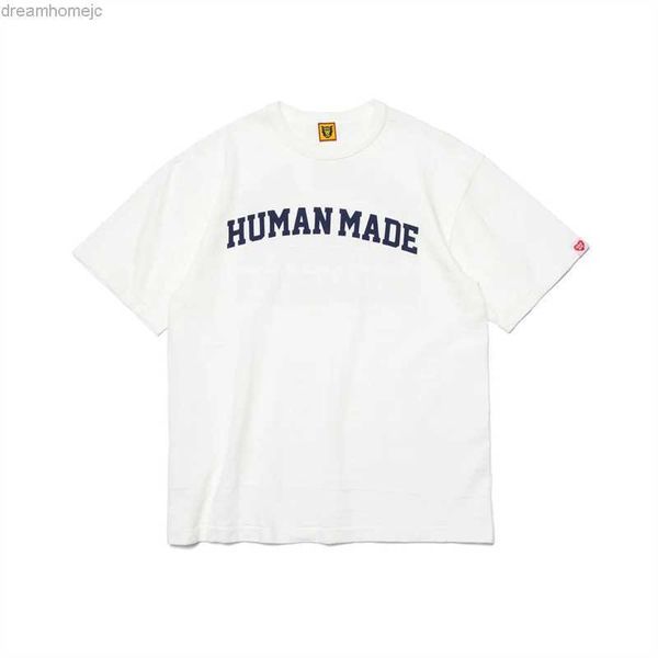 2023 summer human made graphic t-shirt men women slub cotton t shirt human made white black tees
2023 summer human made graphic t-shirt men women slub cotton t shirt human made white black tees